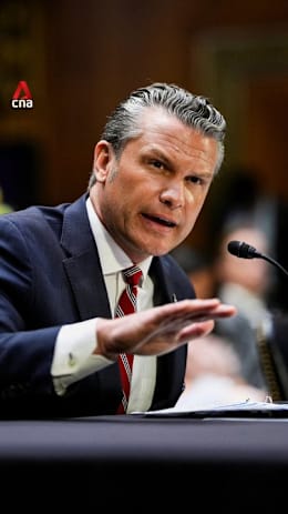 US war in Iran has cost US$37.5 billion so far: Defense Secretary Hegseth