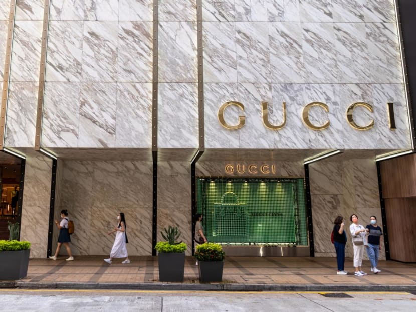 Kering warns on profits after Gucci sales fall almost 20%