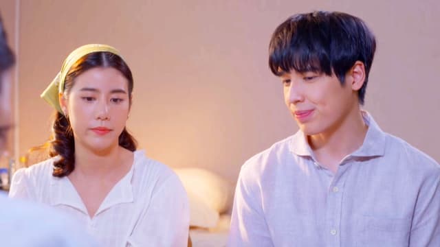 沙子宫殿（第6集）：博钧得知丽拉怀孕