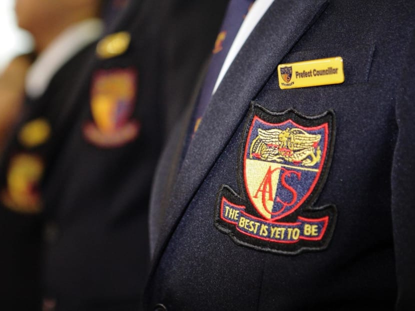 Anglo-Chinese School (Primary) will relocate to Tengah and co-run a special education school. Anglo-Chinese School (Primary) will relocate to Tengah and co-run a special education school.
