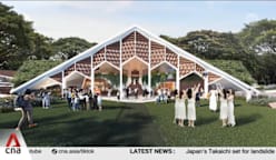 Civil and Muslim marriage registries to return to Canning Rise in 2029 after redevelopment