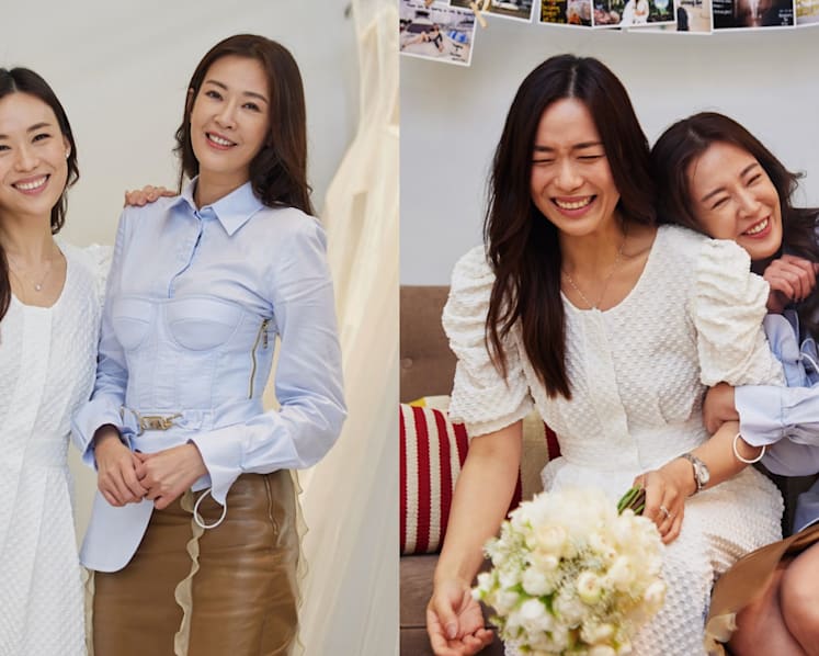 Rebecca Lim And Jesseca Liu On How Their Respective Partners Have Influenced Their Sense Of Style 