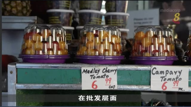 全球食物价格腾涨 纽约便利店提高三文治价格