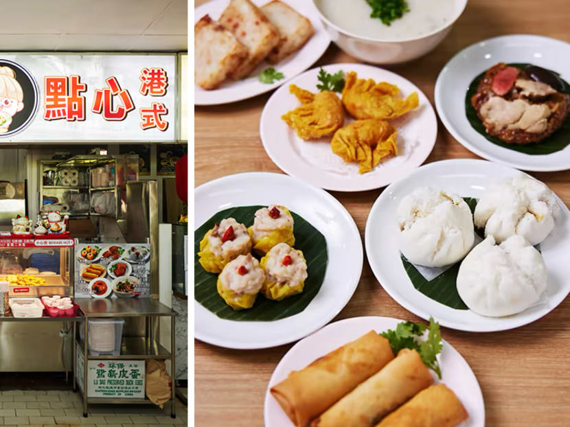 Ex-Spring Court chef closes hawker dim sum stall less than a year after opening