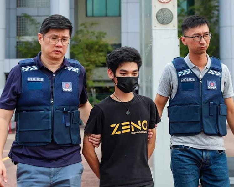 Man who helped open 100 Singapore bank accounts that funnelled S$4.3 million for syndicate gets jail