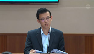 Kenneth Tiong on Finance (Income Taxes) Bill