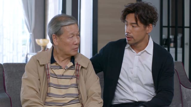 木棘证人（第25集）：咏音、颂盈为短片苦恼