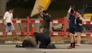 Insufficient evidence to show driver caused accident that killed delivery rider, police tell Coroner's court