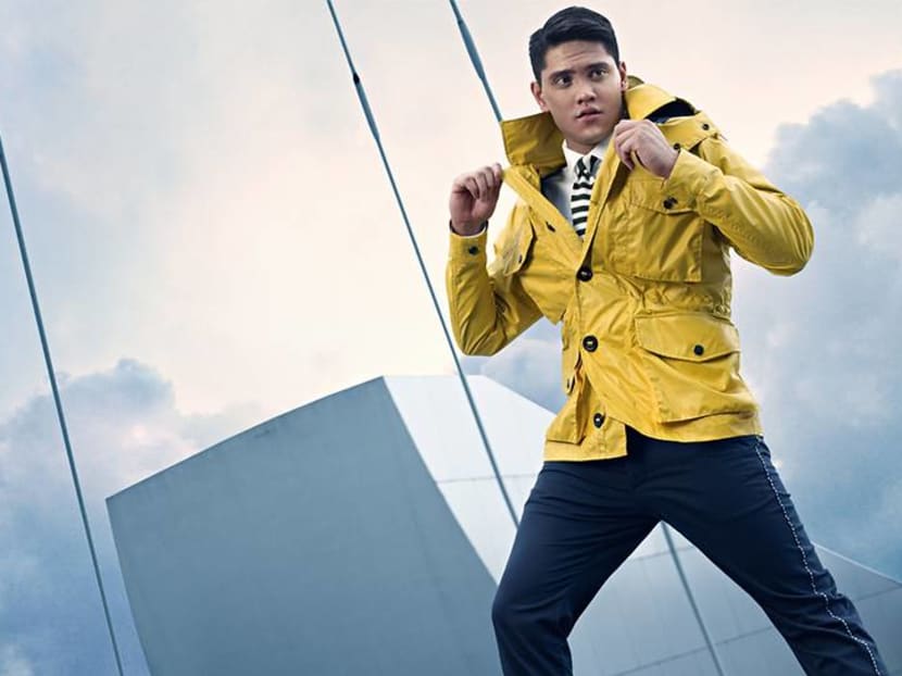 Sponsor Hugo Boss stands by Joseph Schooling as experts say it's not end of the line for his brand