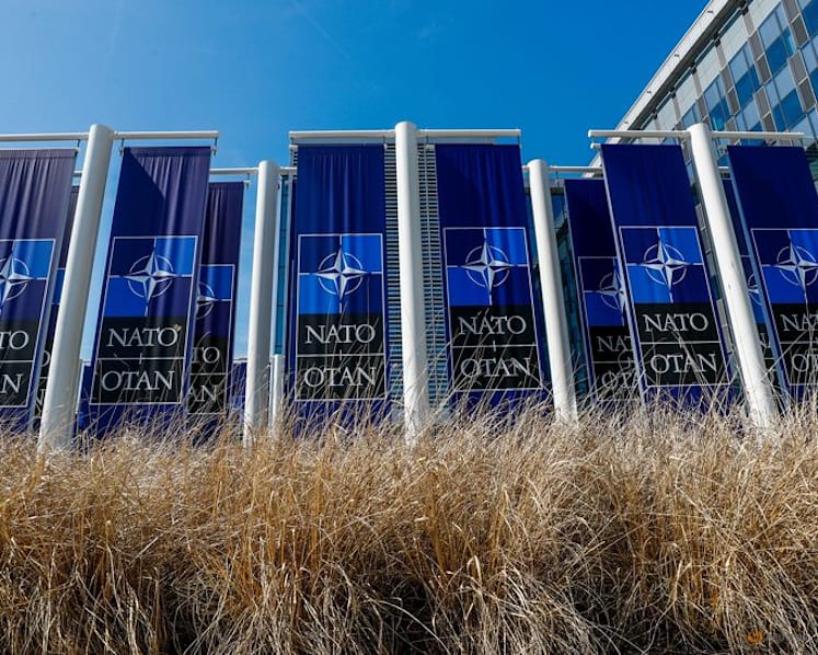 Germany, Netherlands to set up NATO command centre in Baltics