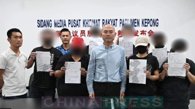 以投资小贩中心为饵  马国女小贩两年骗走逾十人137万元