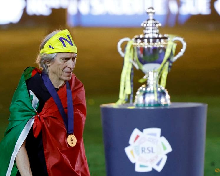 Jorge Jesus waits in the wings as Portugal digest painful World Cup exit