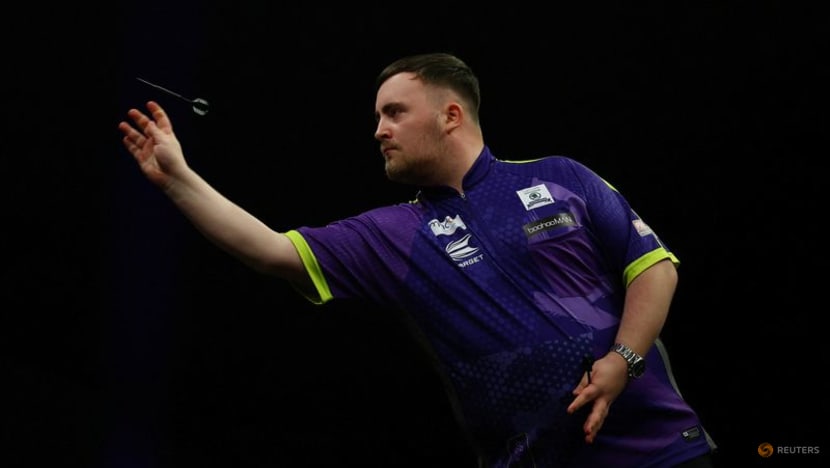 Darts hits the bullseye as Littler mania scales new heights Darts hits the bullseye as Littler mania scales new heights