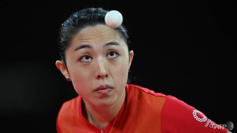 Olimpik: Pasukan tenis meja wanita berdepan pertarungan sengit buru pingat Olimpik: Pasukan tenis meja wanita berdepan pertarungan sengit buru pingat