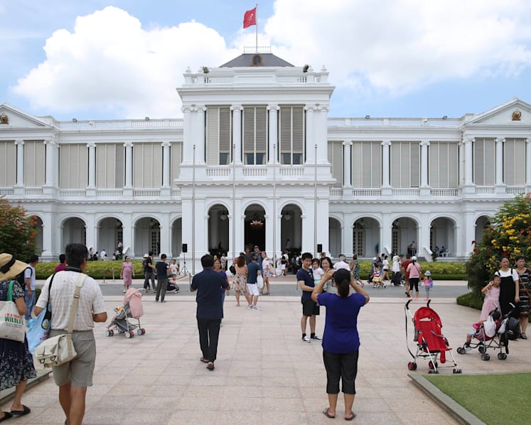 Istana cancels May 13 open house as Covid-19 community cases rise