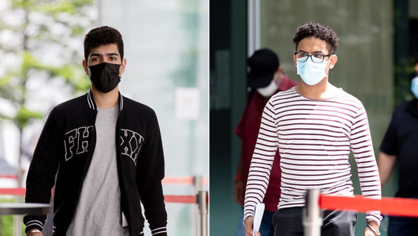 2 men face fresh charge over impromptu Clarke Quay New Year countdown gathering