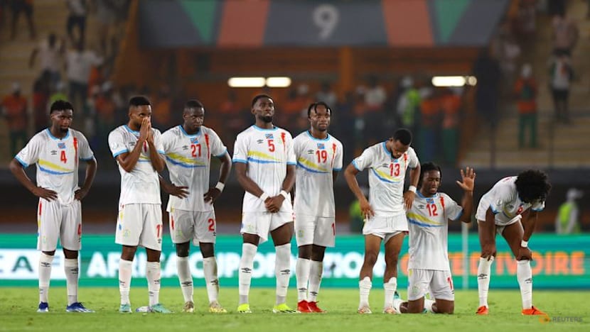 DR Congo seek World Cup return half century after last appearance