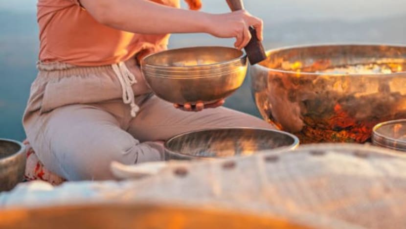 Maraton terapi bunyi pertama seumpamanya di SG sorot peri penting kesejahteraan mental