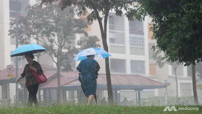 Hujan berserta guruh dijangka berterusan pada separuh pertama bulan Mac  
