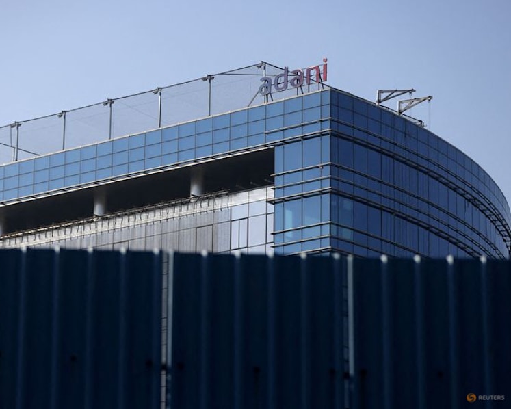 India's Adani to invest US$100 billion in AI-ready data centres by 2035