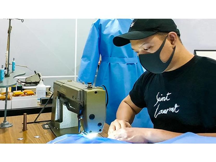 Malaysian fashion designers to produce hospital gowns for healthcare workers Malaysian fashion designers to produce hospital gowns for healthcare workers