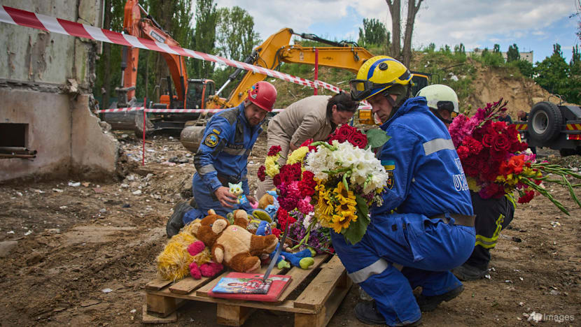 ‘You can’t be neutral to human suffering’: Ukrainian Nobel peace laureate urges global action on Russia’s war