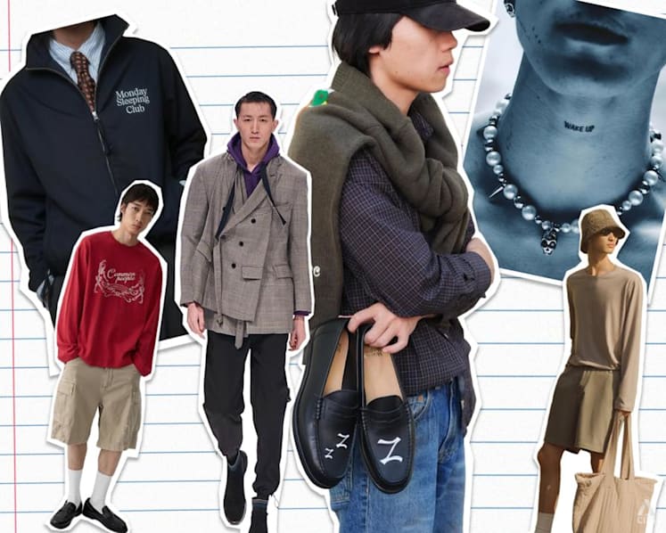 Shanghai shopping guide: Top menswear brands trending on Xiaohongshu to explore in 2026