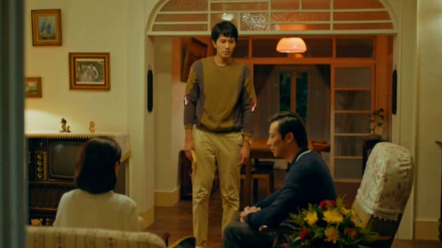 但愿人长久（第40集）：邓丽君恋情受阻