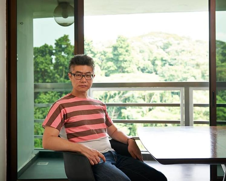 Creative Capital: The naked artist who thinks contemporary art can be really dumb