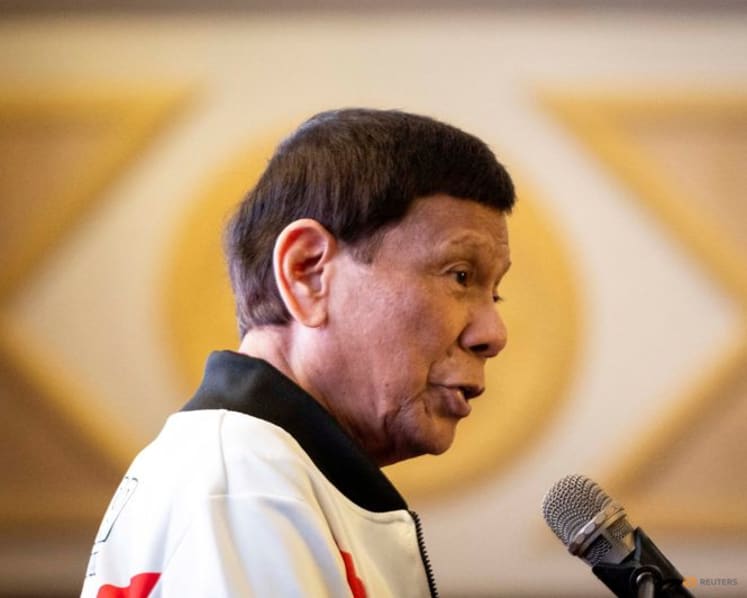 Rodrigo Duterte suffering 'significant memory impairment': Defence