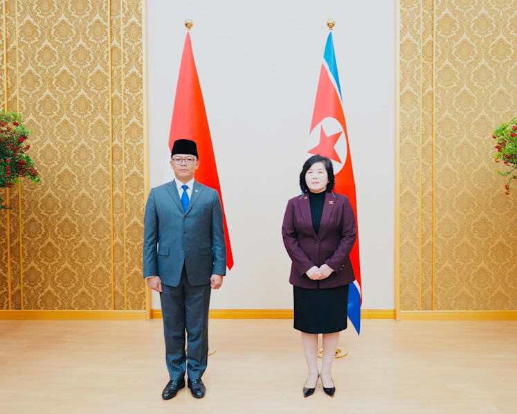 Commentary: Indonesia makes a quiet return to Pyongyang