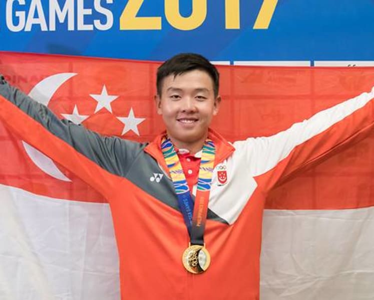 Sailing: Ryan Lo wins SEA Games gold, retains title