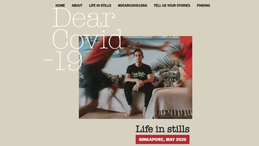 #DearCovid19SG ajak belia S'pura kongsi pengalaman peribadi, cabaran harungi pandemik #DearCovid19SG ajak belia S'pura kongsi pengalaman peribadi, cabaran harungi pandemik