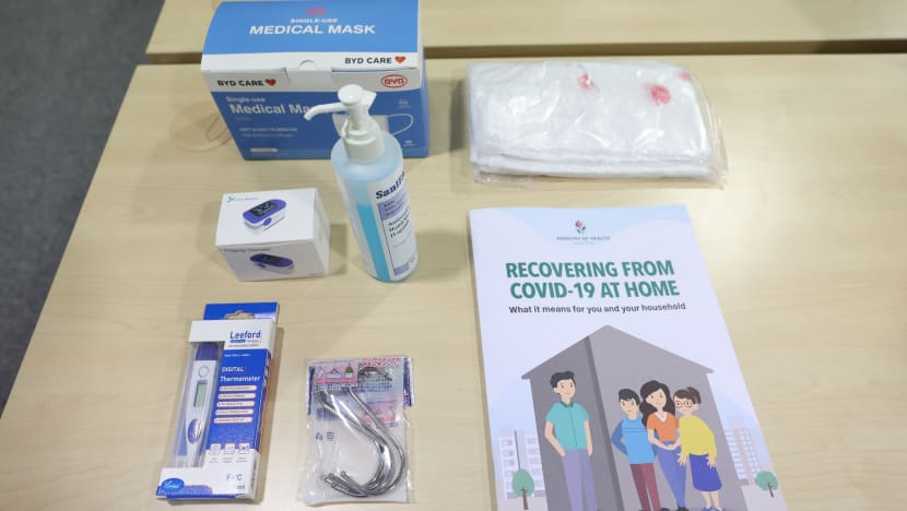 Covid-19 home recovery system ‘much strained’: MOH issues FAQ guide, urges people to avoid jamming hotlines