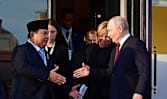 Prabowo diagendakan ke Rusia lagi pada 17 Juni, pertemuan keempat dengan Putin menanti