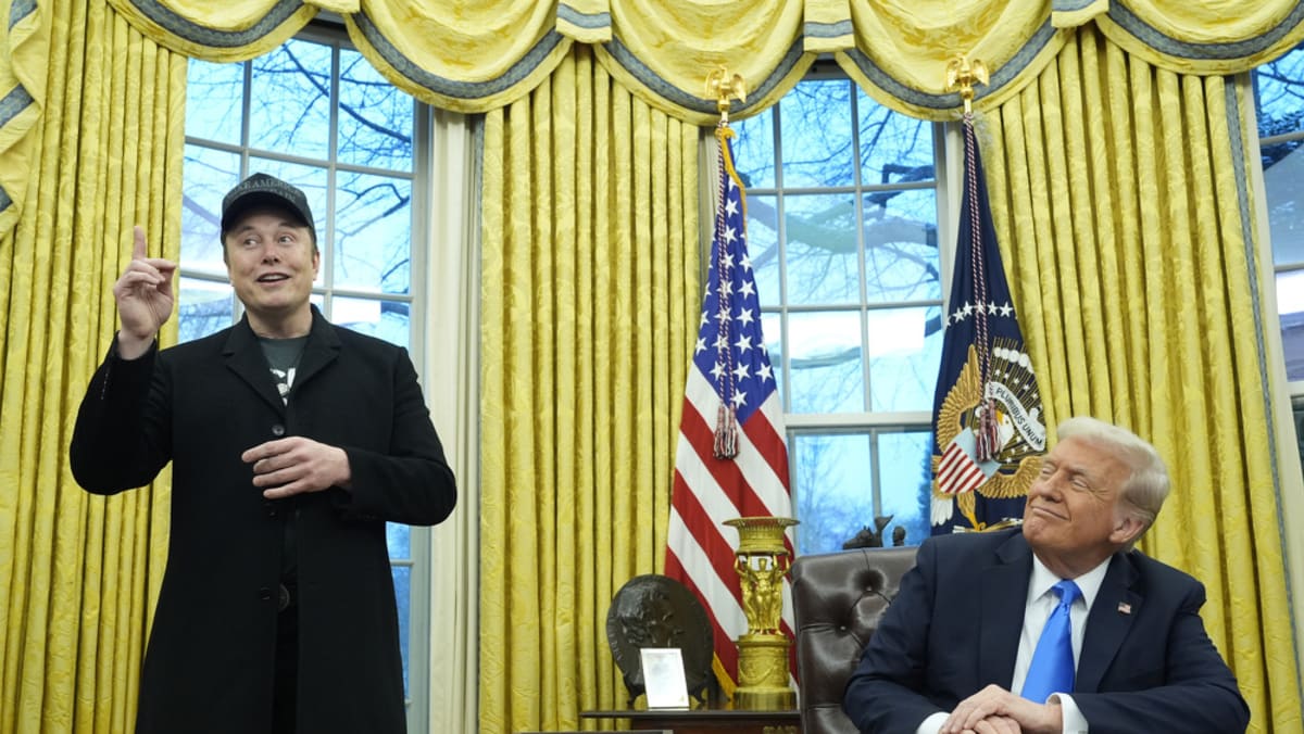 US court won’t pause ruling requiring Trump administration to reinstate 25,000 workers US court won’t pause ruling requiring Trump administration to reinstate 25,000 workers