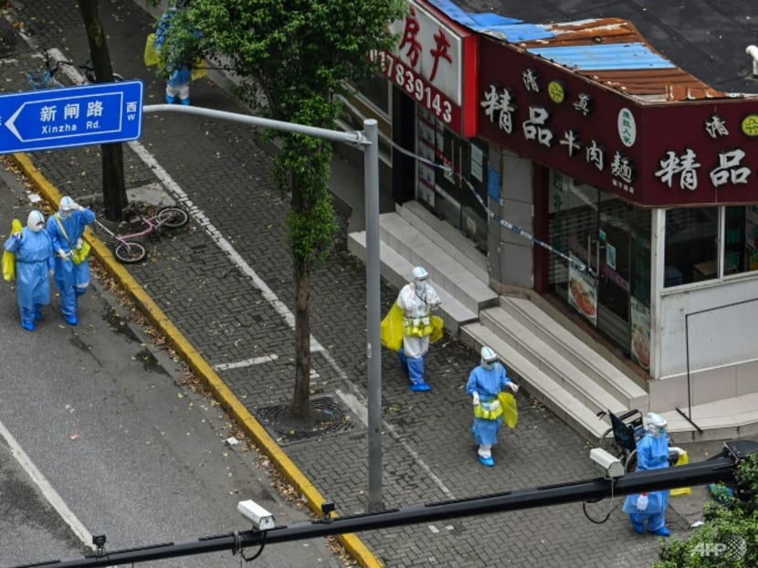 Commentary: Zero-COVID spells trouble for Shanghai's financial centre ambitions