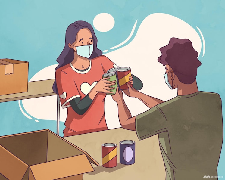 The Big Read: As pandemic drags on, community volunteers grapple with fatigue, burnout and dip in donations