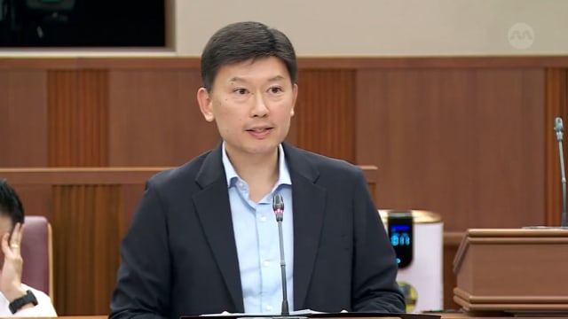 徐芳达：政府多管齐下协助国人缓解生活费上涨压力