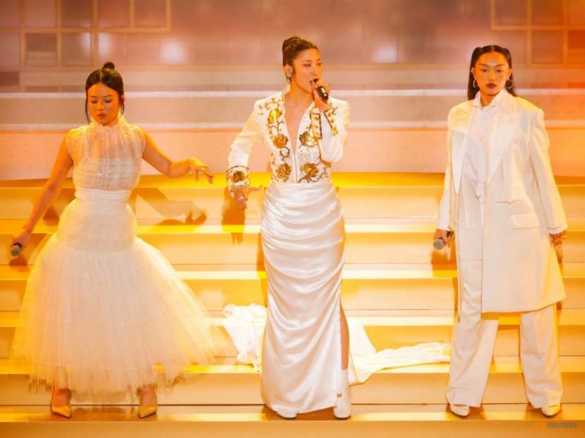 Netflix plans KPop Demon Hunters global concert tour, source says