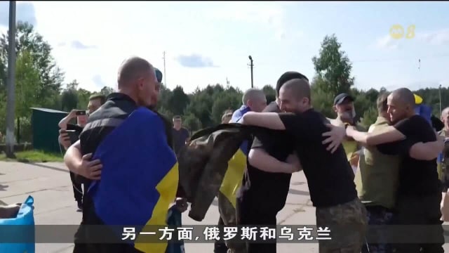 俄罗斯再袭乌克兰 致多地死伤