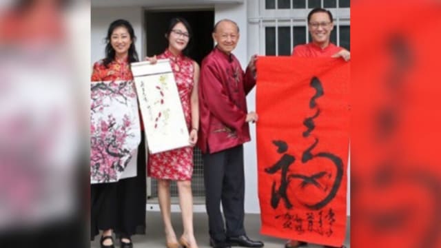 【社团活动预告】更生美术研究会举办2022年线上国庆书画展