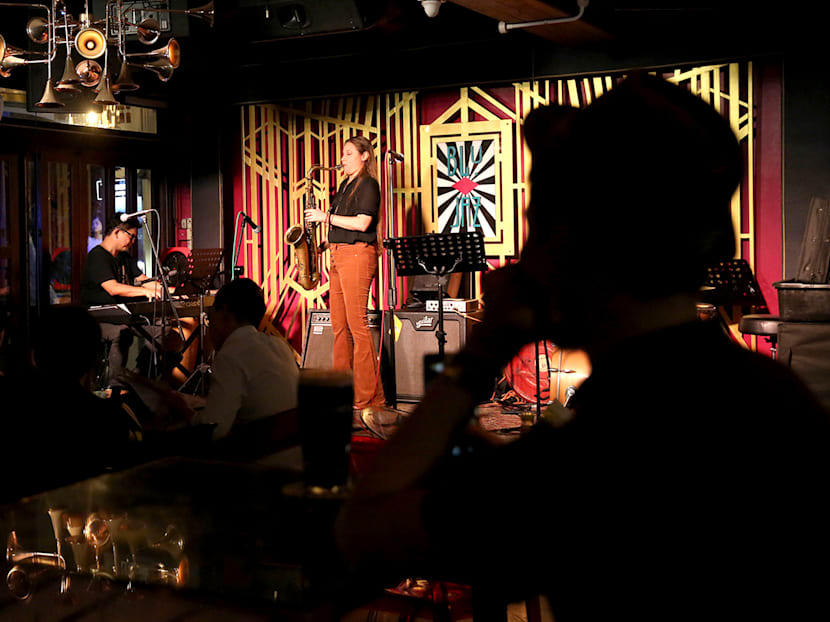 There is scope for Blu Jaz Cafe and the authorities to resolve licensing issue
