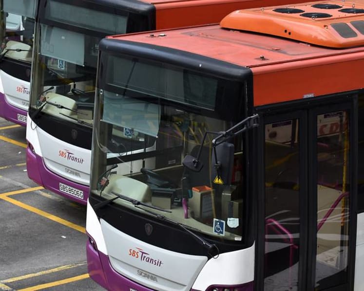Vendor who conspired with SBS Transit foreman to cheat company of S$210,000 jailed