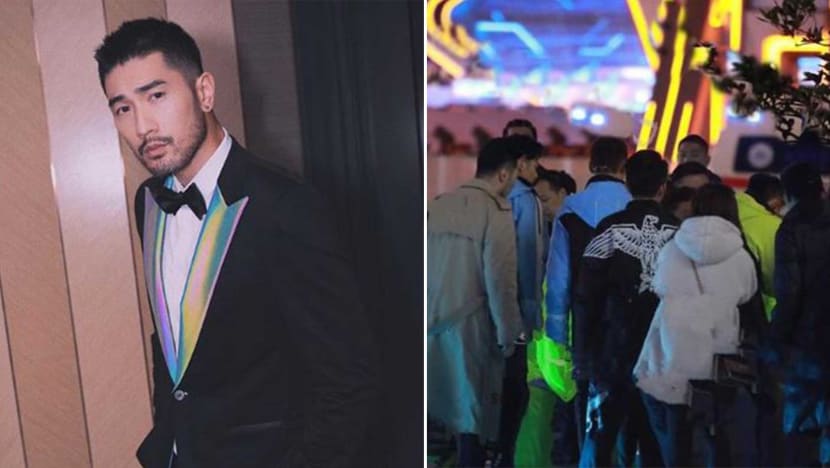Zhejiang TV Under Fire For Godfrey Gao's Death