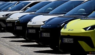 BYD's quarterly profit slides fastest in six years as China sales falter