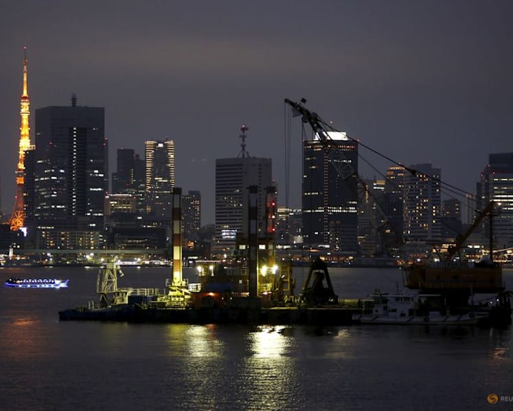 Japan June machinery orders rise 3.0% month-on-month