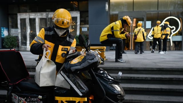 中国美团传拟收购Foodpanda东南亚业务
