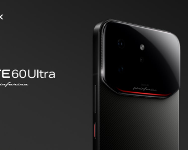 Infinix NOTE 60 Ultra Ushers in New Premium Era