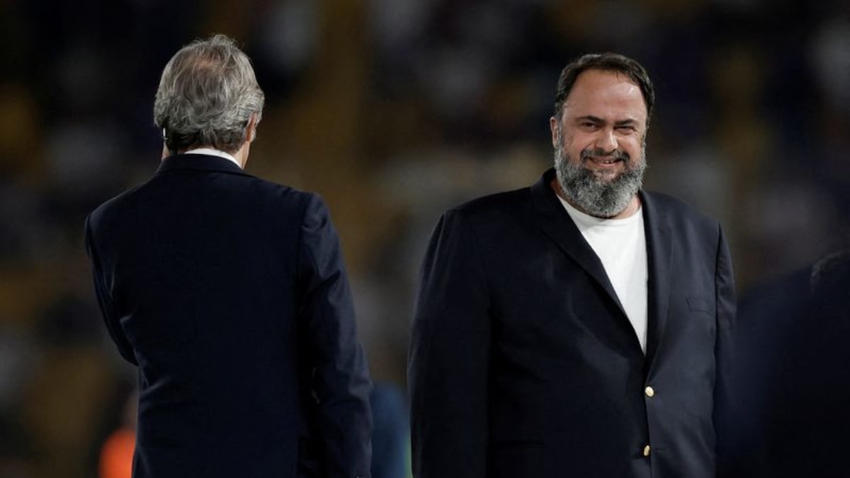 Marinakis steps back from Forest ownership duties over Forest and Olympiacos clash